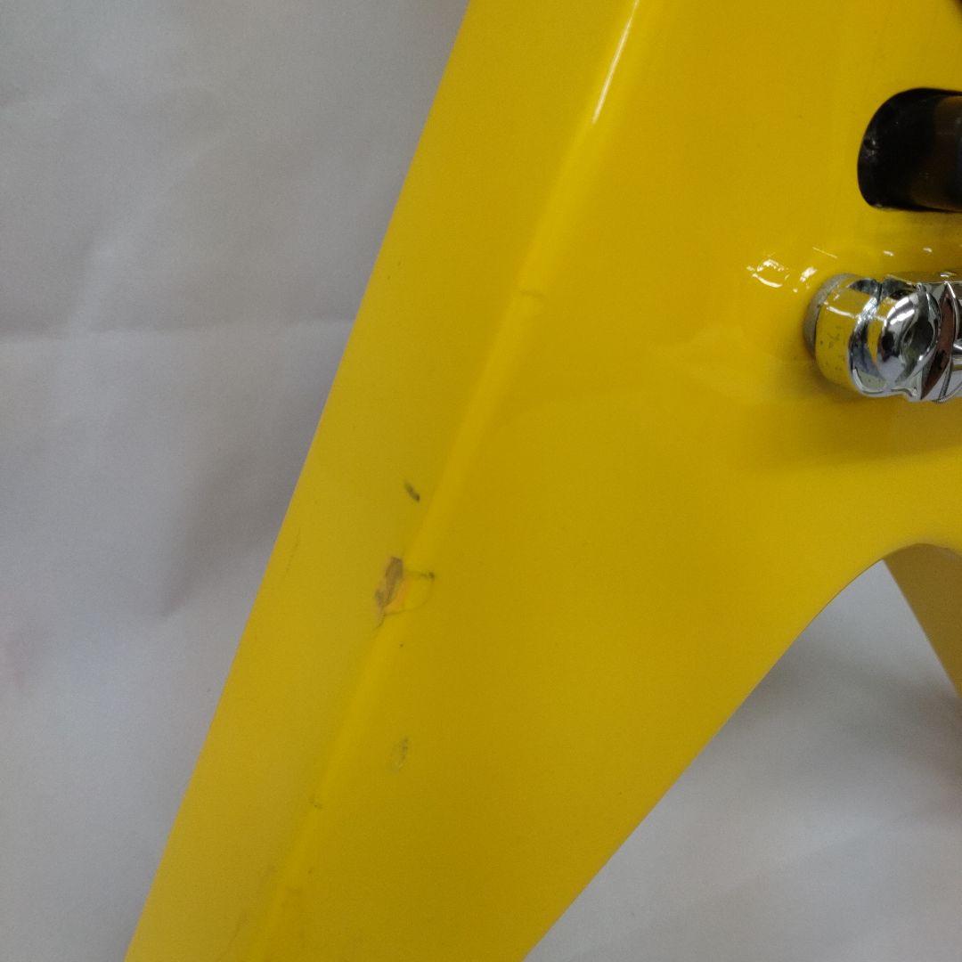 ミニフライングV エレキギター K-garage