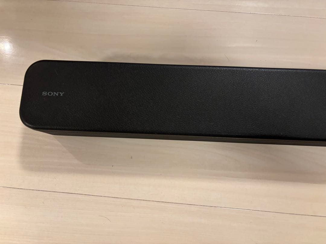 SONY サウンドバー　HT S100F