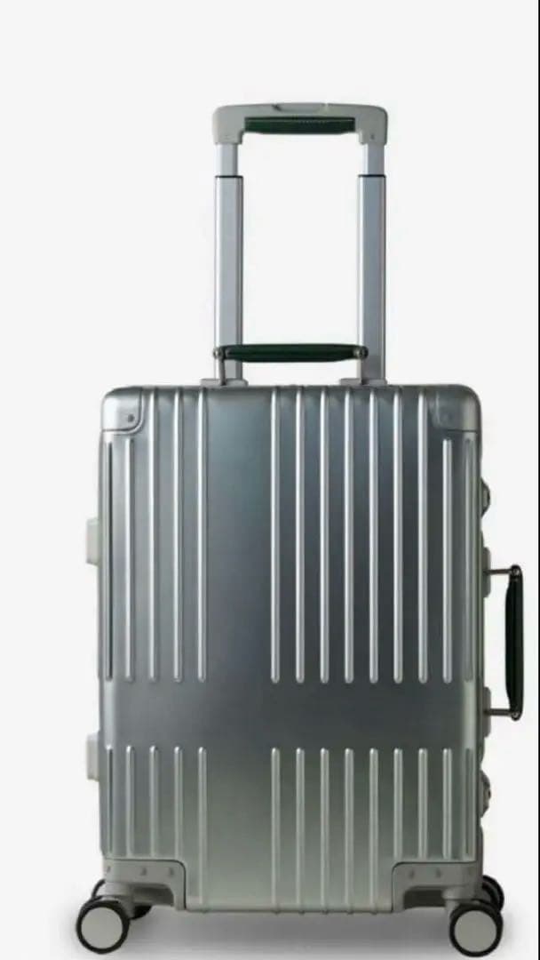 ［2025年新型・新品］イノベーター・アルミキャリーケース・クールグレー70L