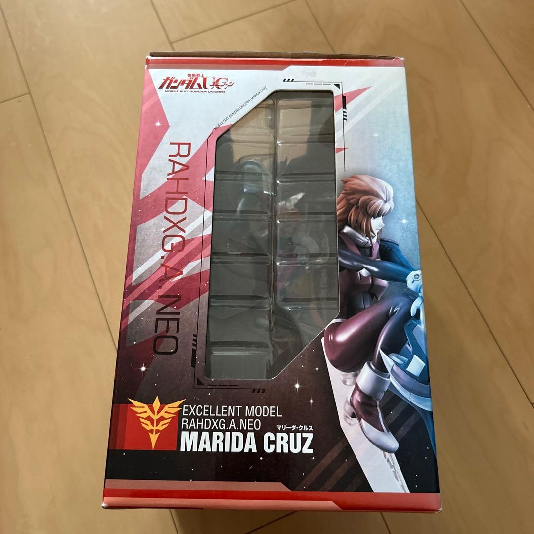 【即購入ok!!】 エクセレントモデル マリーダ・クルス フィギュア
