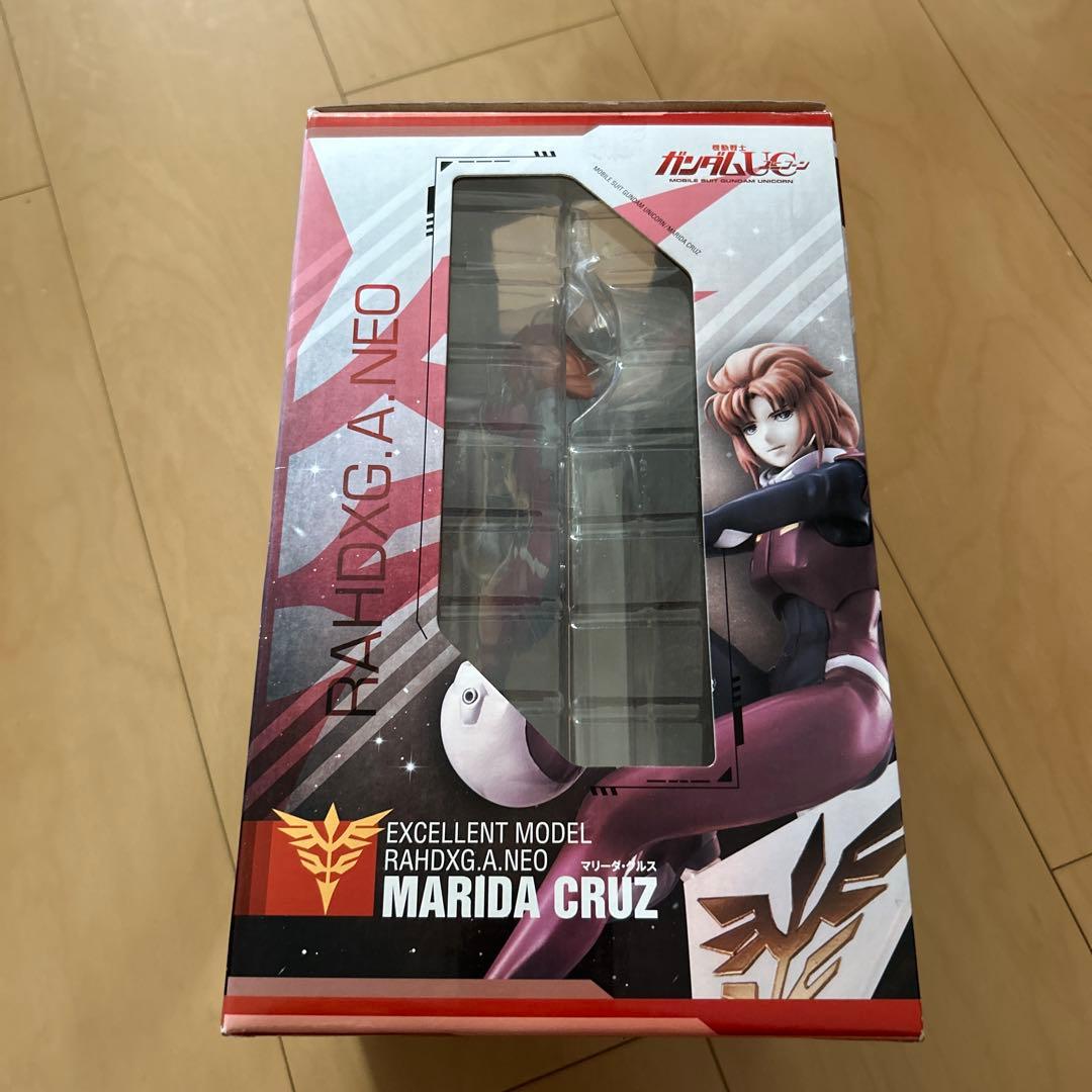【即購入ok!!】 エクセレントモデル マリーダ・クルス フィギュア