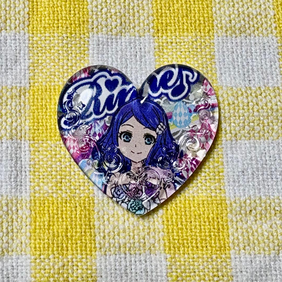 プリズムストーン りんね ミラクルファンシーレインボーシューズ