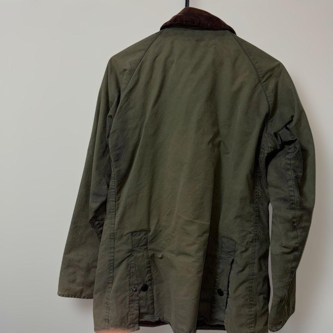 Barbour オリーブグリーン ジャケット 36\"