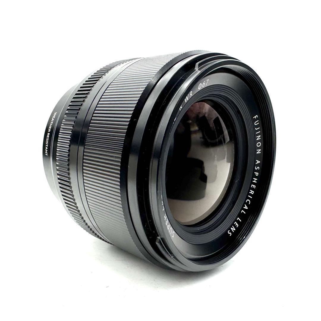 極美品 FUJIFILM XF 56mm F1.2 R WR 富士フイルム