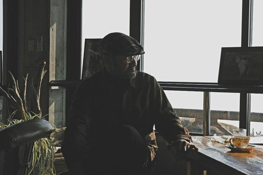 □　GL-ZONE 22/02a　アクリル肉筆画　スーパークリアー　サイン入　□