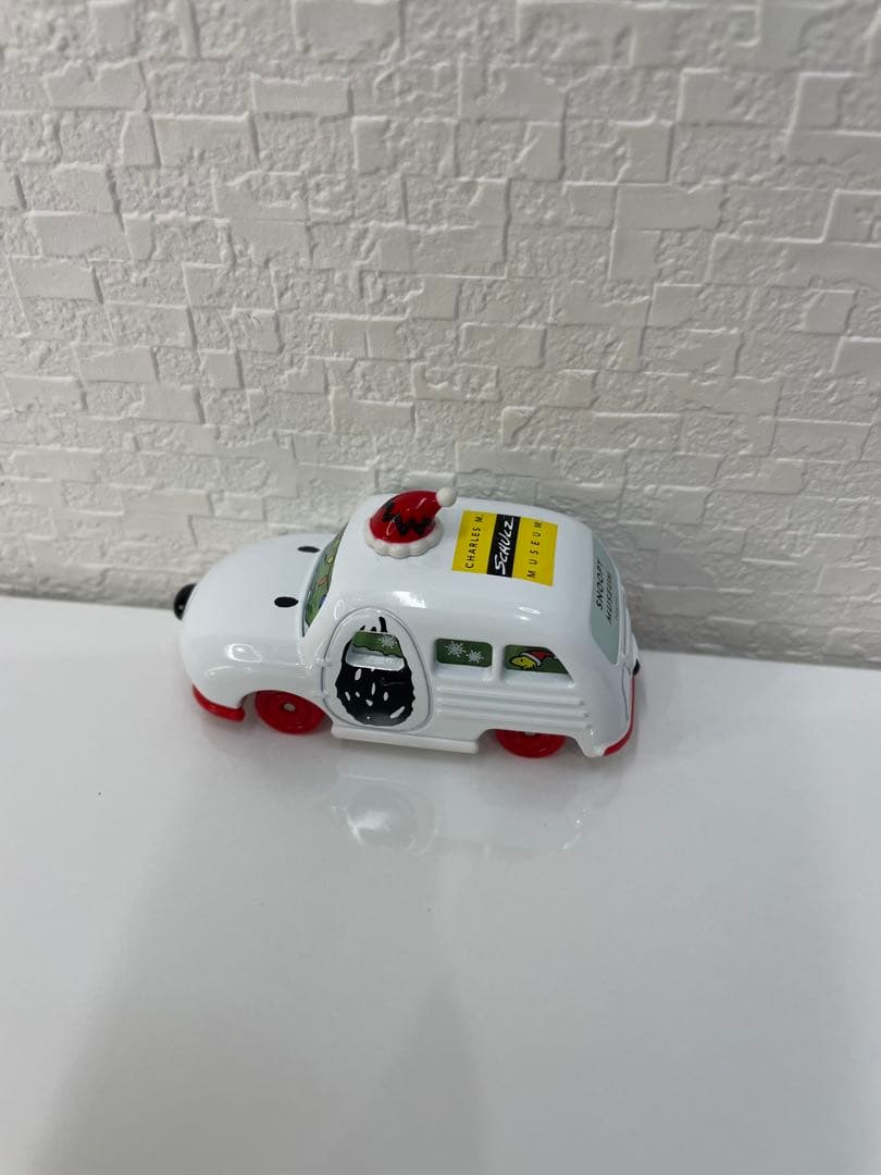 スヌーピー ミュージアム Christmas Edition