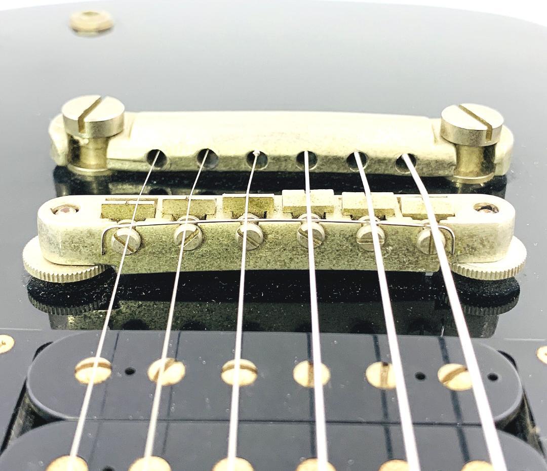 fernandes burny LS-380 レスポール エレキギター【整備品】