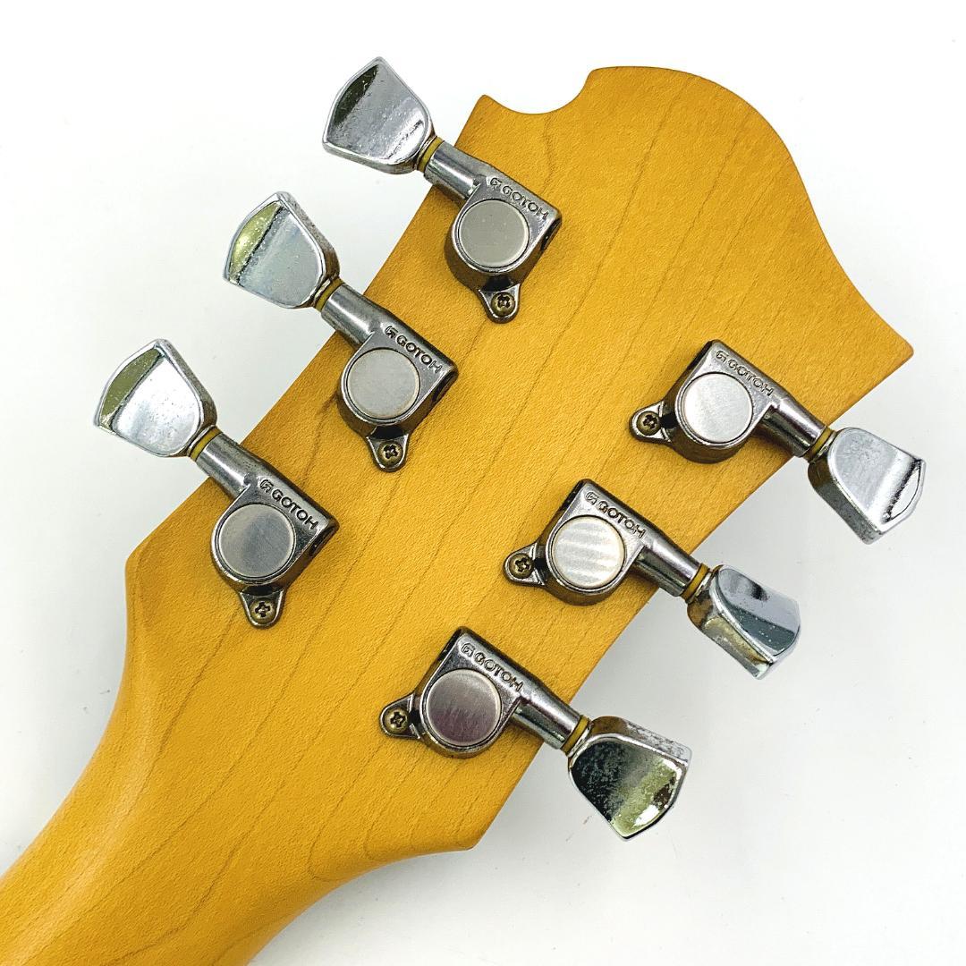 fernandes burny LS-380 レスポール エレキギター【整備品】