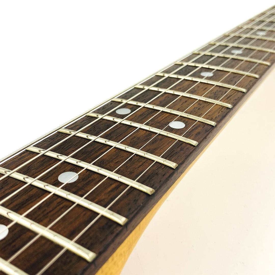 fernandes burny LS-380 レスポール エレキギター【整備品】