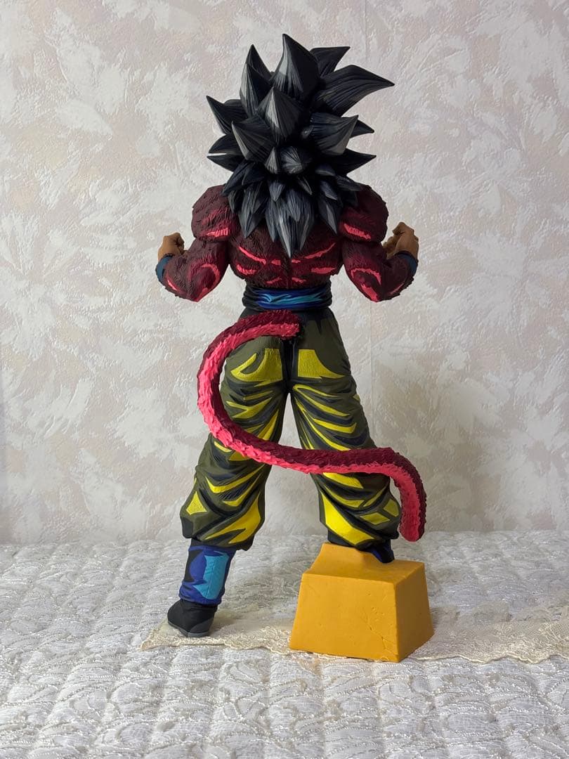 SMSPスーパーサイヤ人4 孫悟空 04 D賞