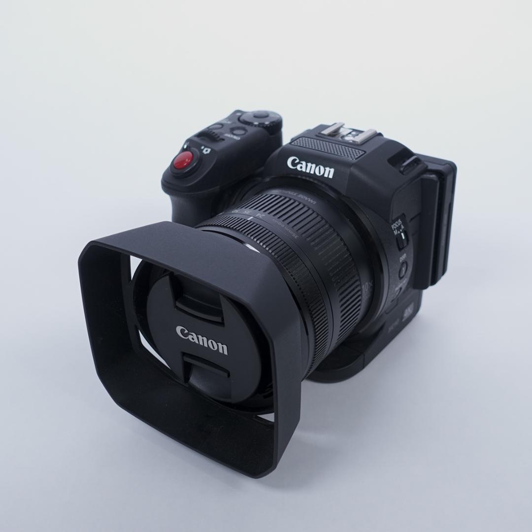Canon 4Kビデオカメラ XC10