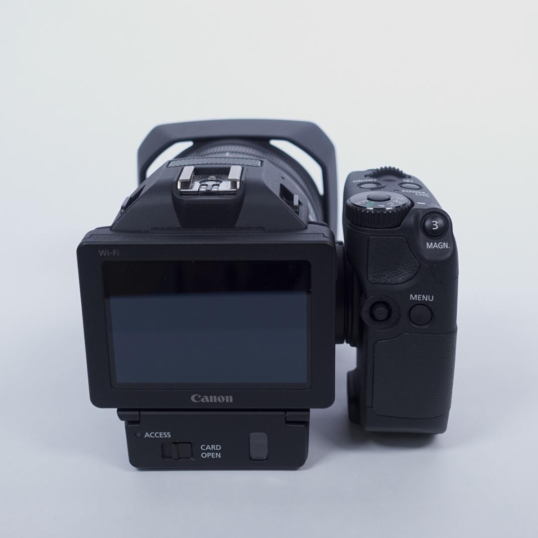Canon 4Kビデオカメラ XC10