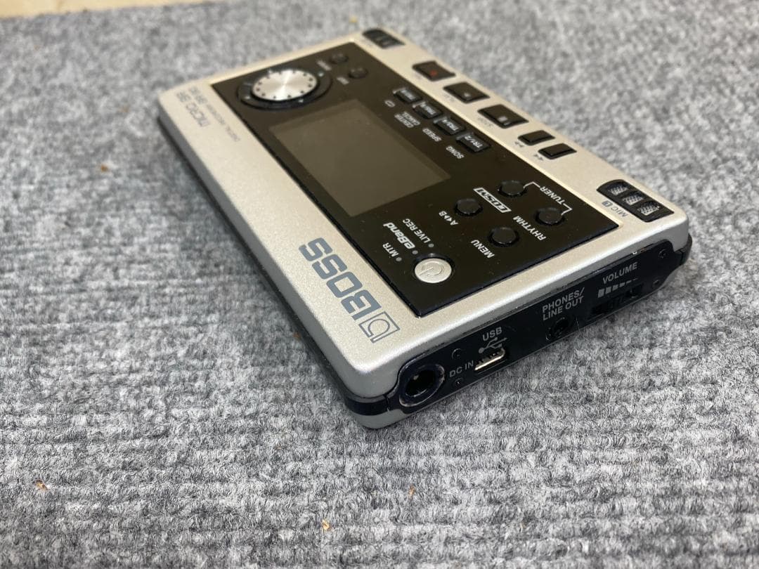 BOSS micro BR-80 MTR マルチトラックレコーダー