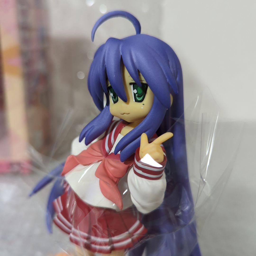 〚希少〛泉こなた らき☆すた クレイズ 1/8 フィギュア CLayz