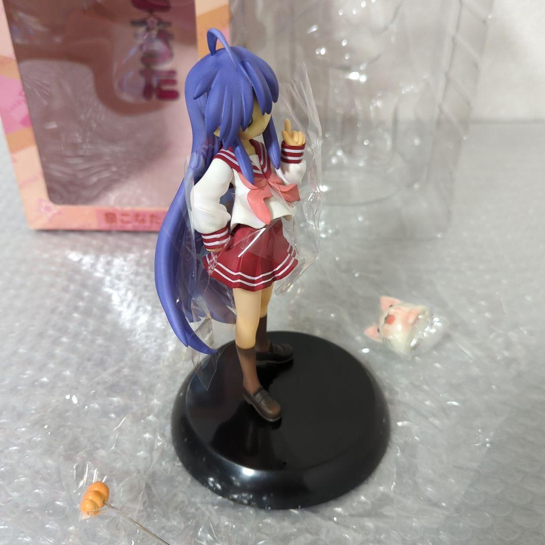 〚希少〛泉こなた らき☆すた クレイズ 1/8 フィギュア CLayz