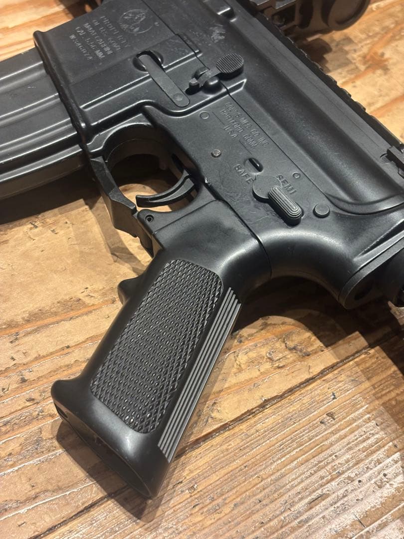 【最終値下げ】【付属品多々】東京マルイ 次世代電動ガン M4A1 外装カスタム