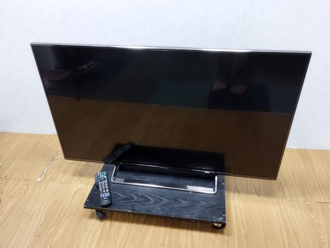 K♢1189 パナソニック 4K液晶テレビ TH-49CX800