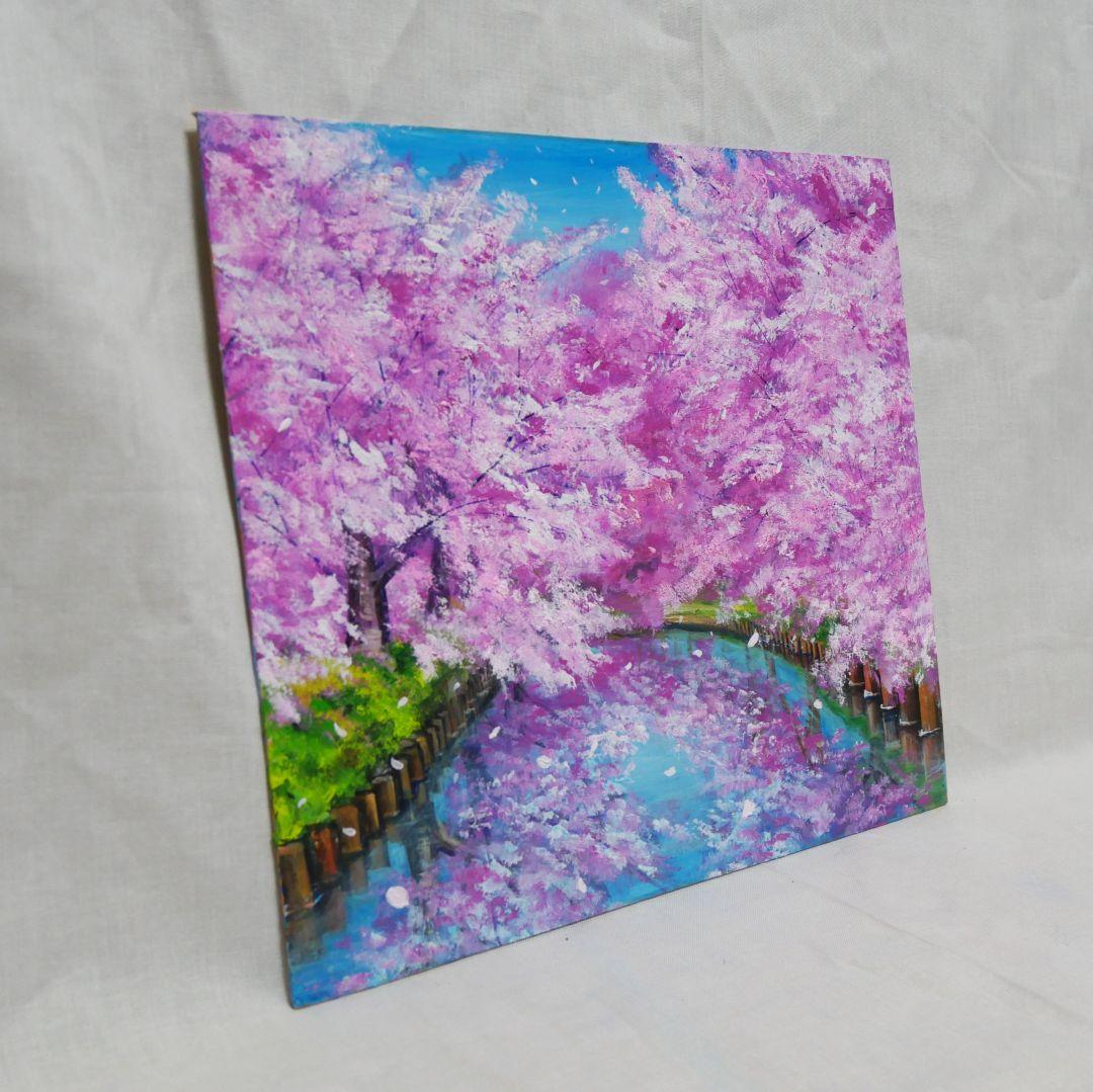 油絵 油彩 油彩画 絵画 絵【さくらロード】
