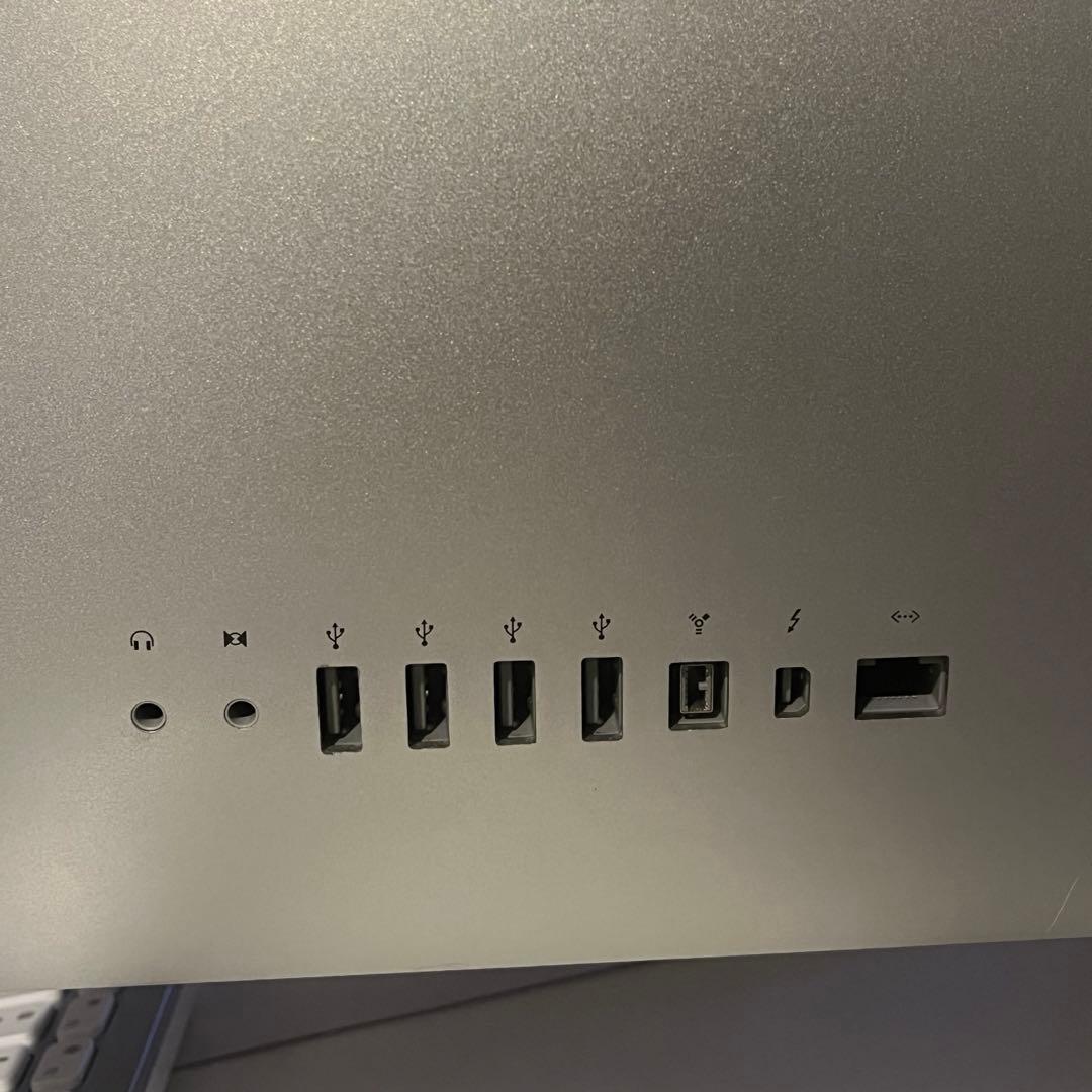 Apple iMac 21.5-inch Mid/メモリ20GB