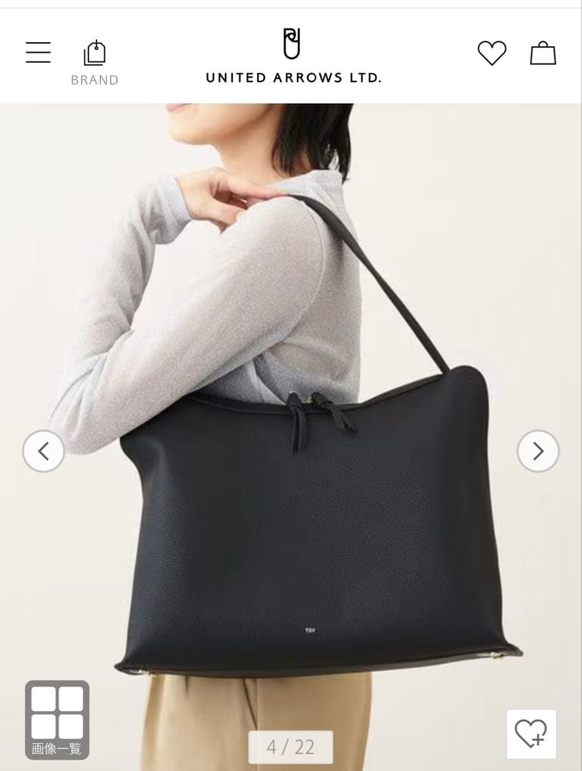 tov cross one hand Lサイズ　TOV CROSS Lサイズ