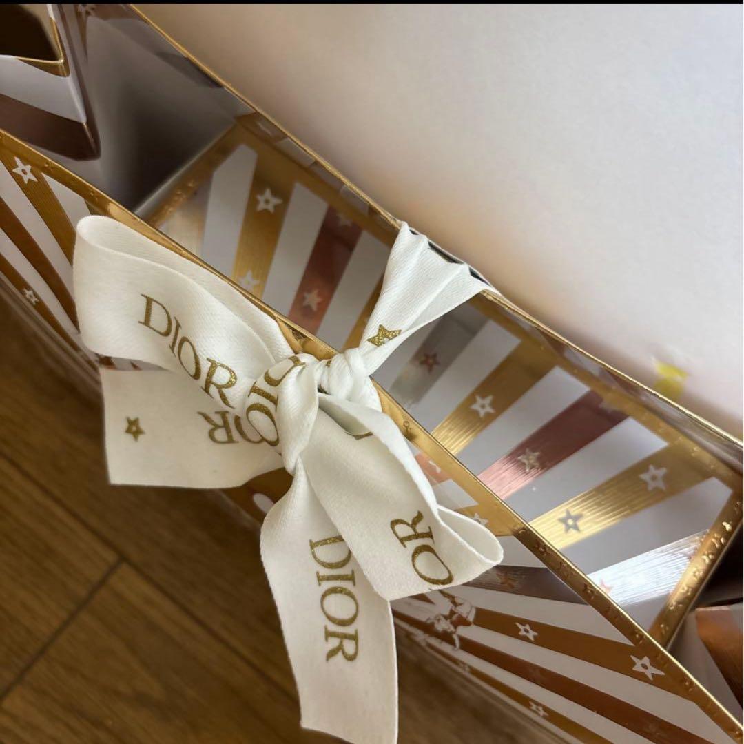 Dior2025年　最新クリスマスディオール ホリデー オファー (数量限定品)