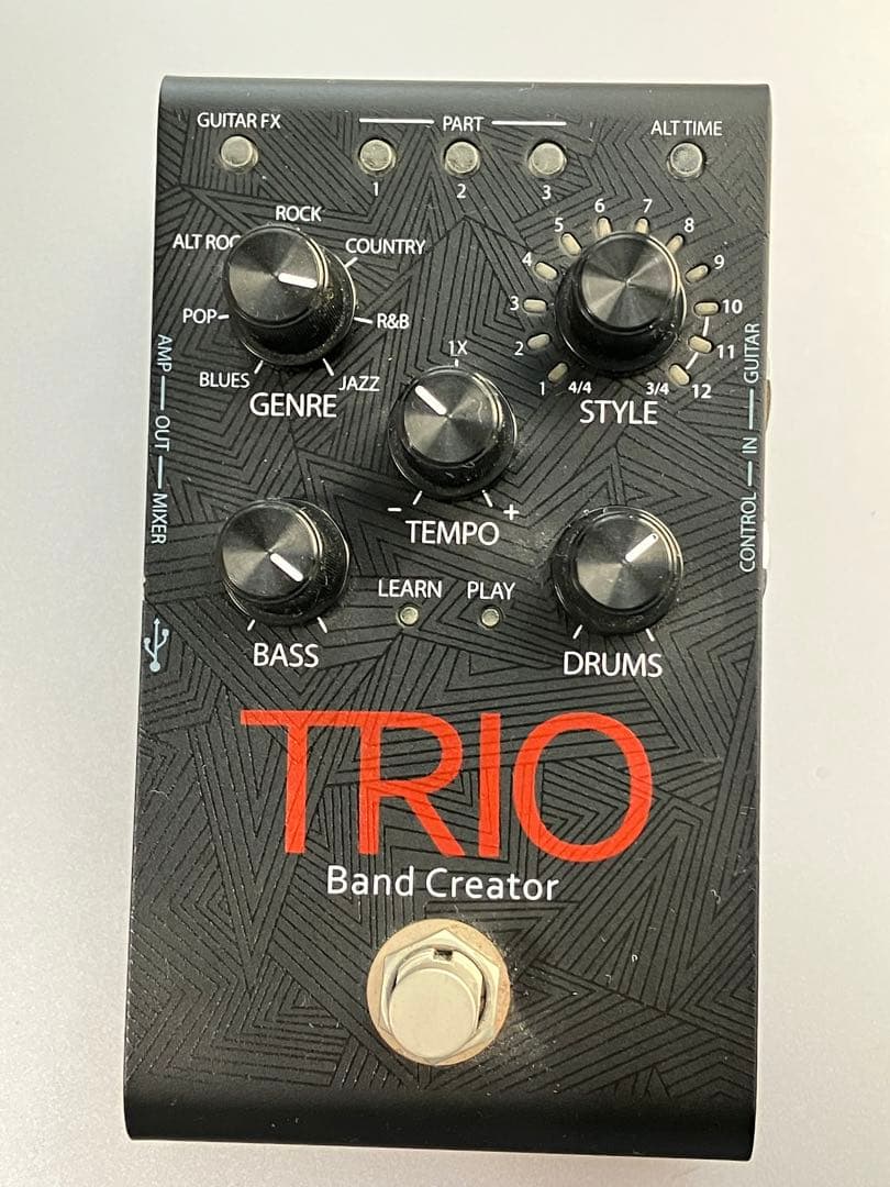 ギター TRIO Band Creator