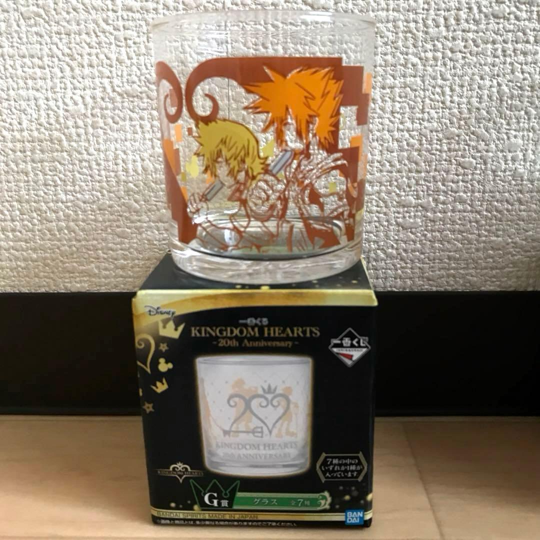 【未開封】キングダムハーツ一番くじ20th Anniversary16点セット