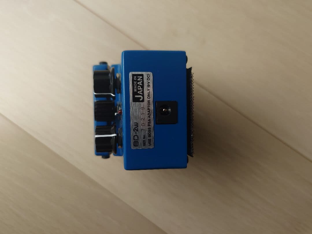 BOSS Blues D BD-2w オーバードライブ