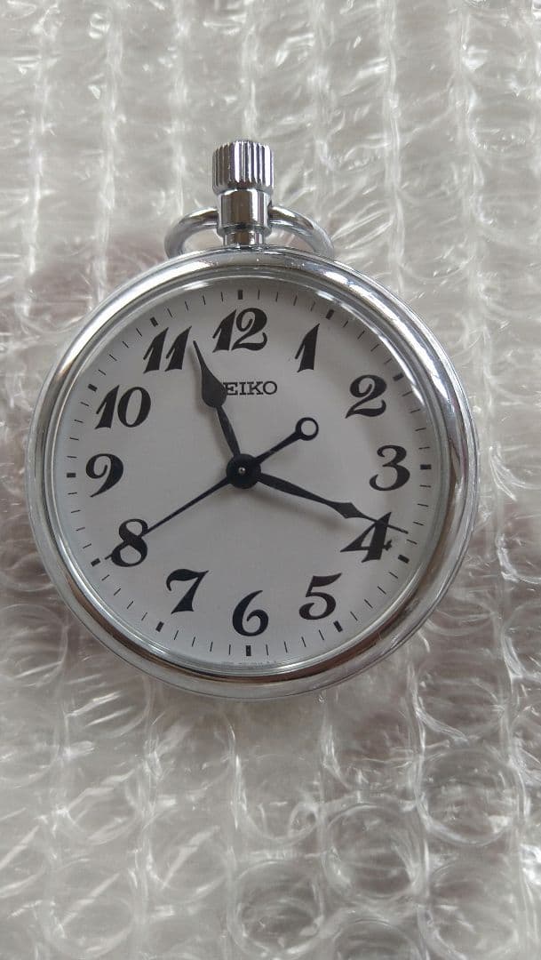 【本日特価！】SEIKO 懐中時計 JR東日本横浜支社 構内用[稼動品]