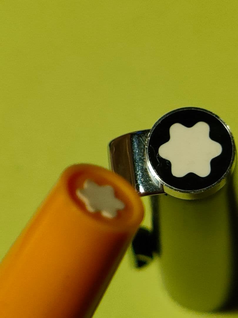 montblanc　カレラ　モンブラン　万年筆　レア