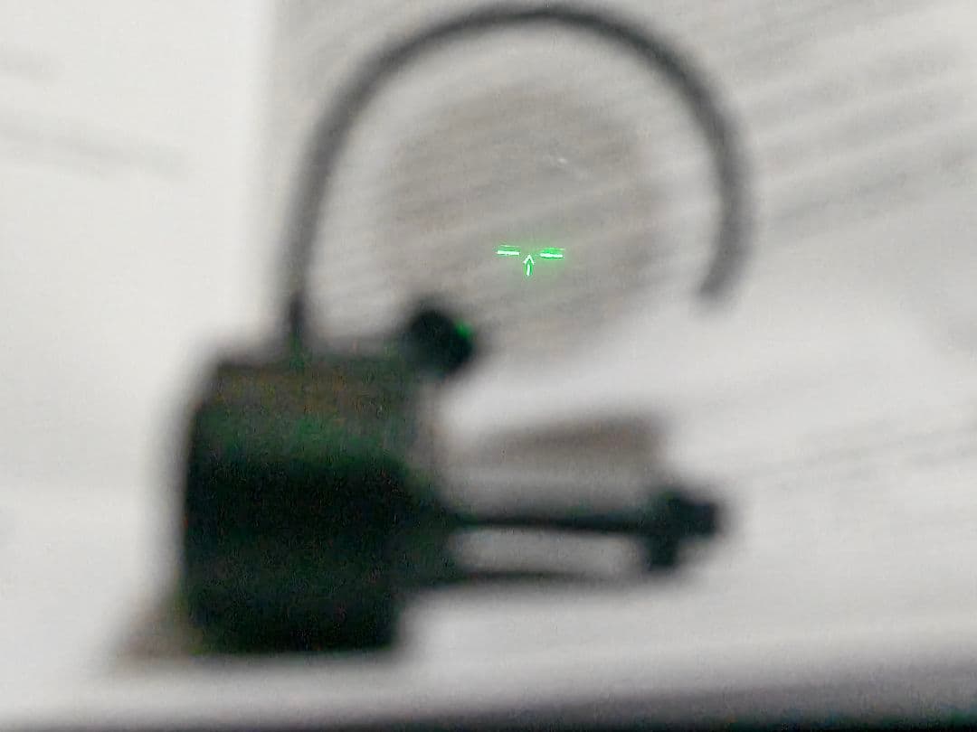 ロシア軍OKP-7ドットサイト新品 入手困難