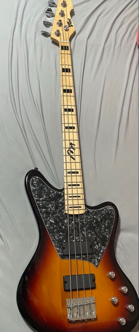 バンドリ! MyGO!!!!! 長崎そよ ベース（値段交渉可）