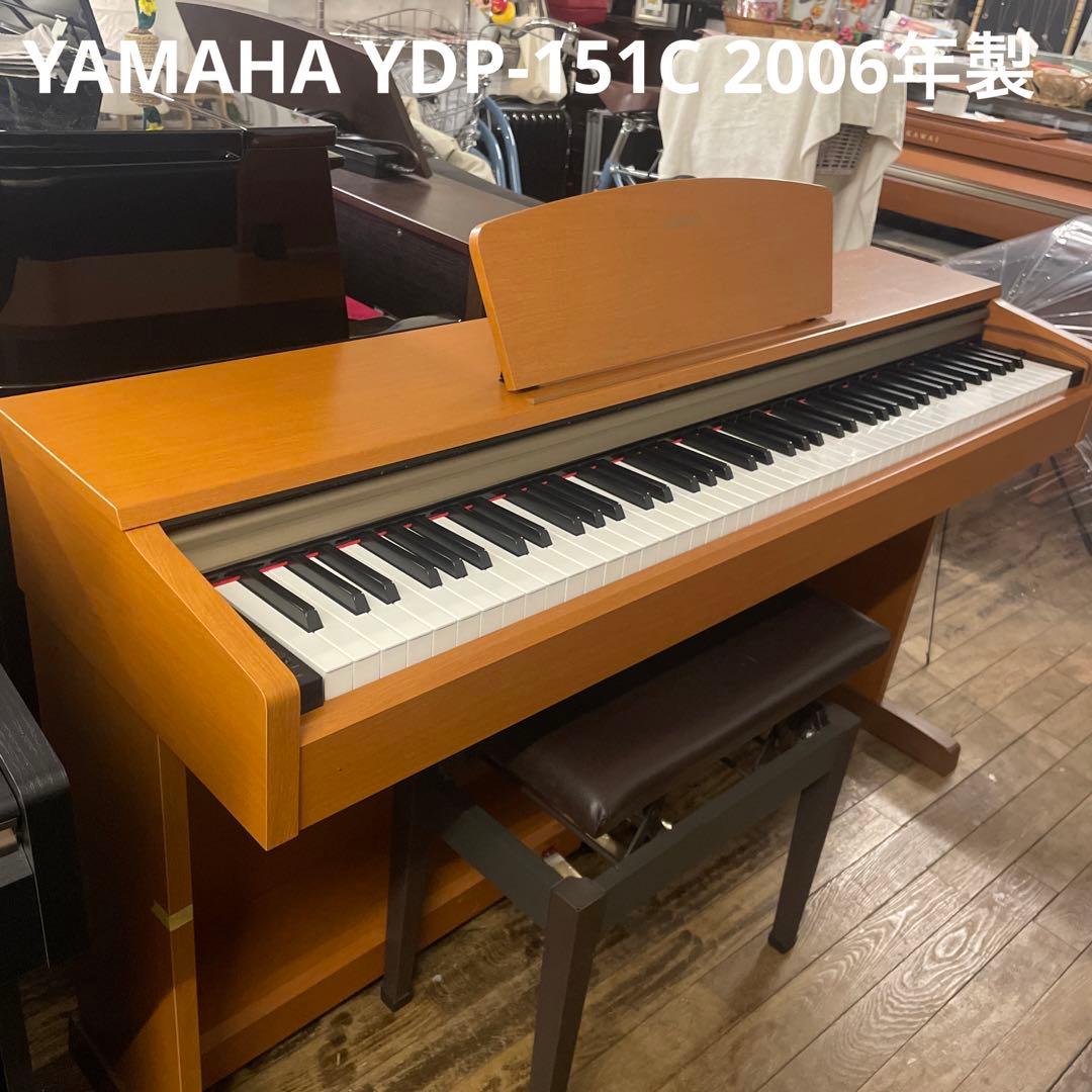 YAMAHA YDP-151C 2006年製