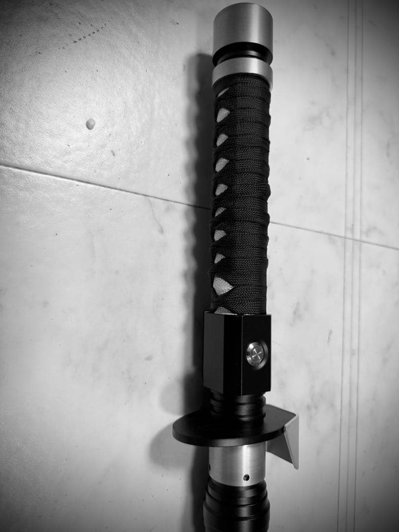 レア　カスタムライトセーバー　Star Wars vision roninロニン