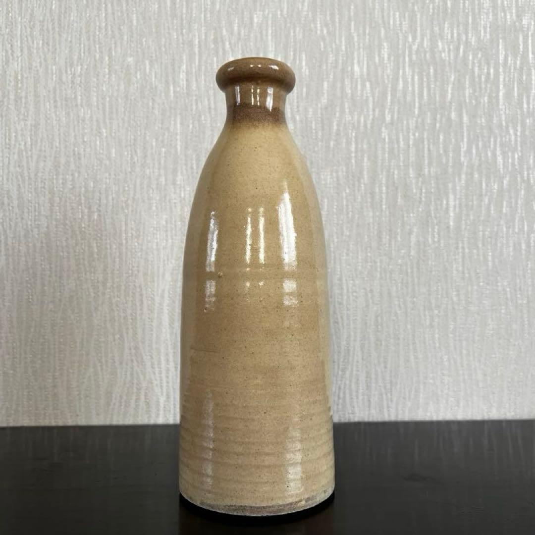 瀬戸徳利　江戸時代