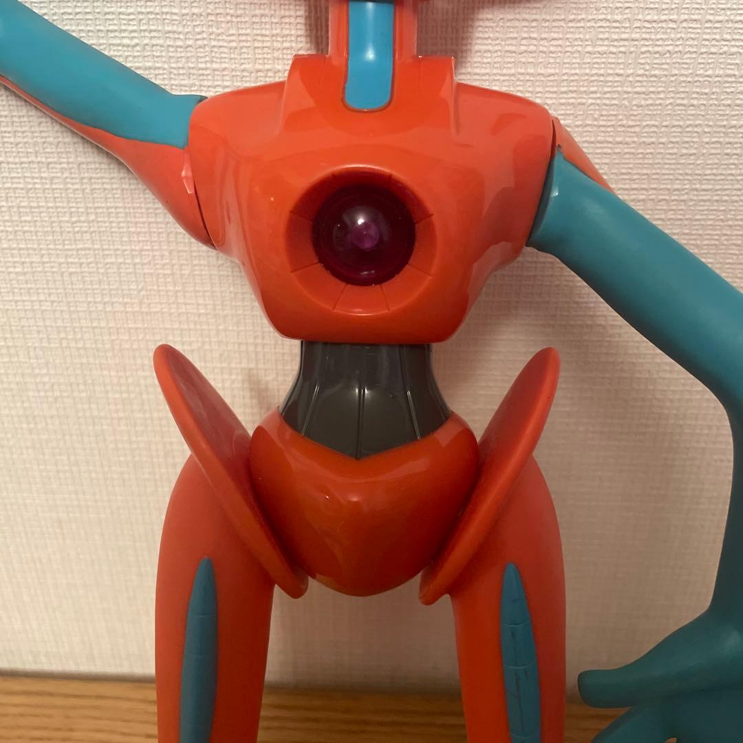 ポケモン AG ビッグサウンドフィギュア デオキシス レトロ
