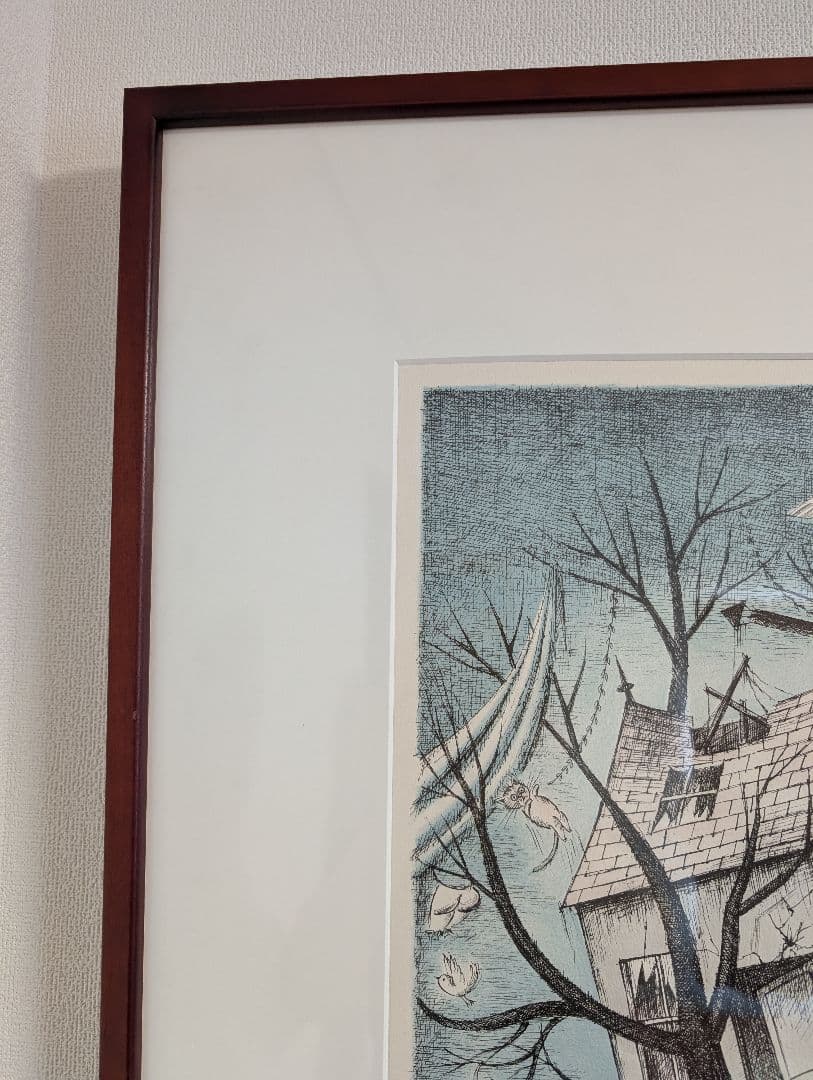 シルクスクリーン（ペイネ）