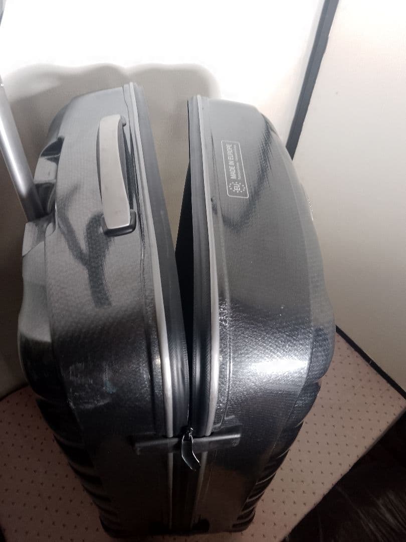 サムソナイトスピナー75/28。 エースキャリーバッグ　2点セット(他オマケ)