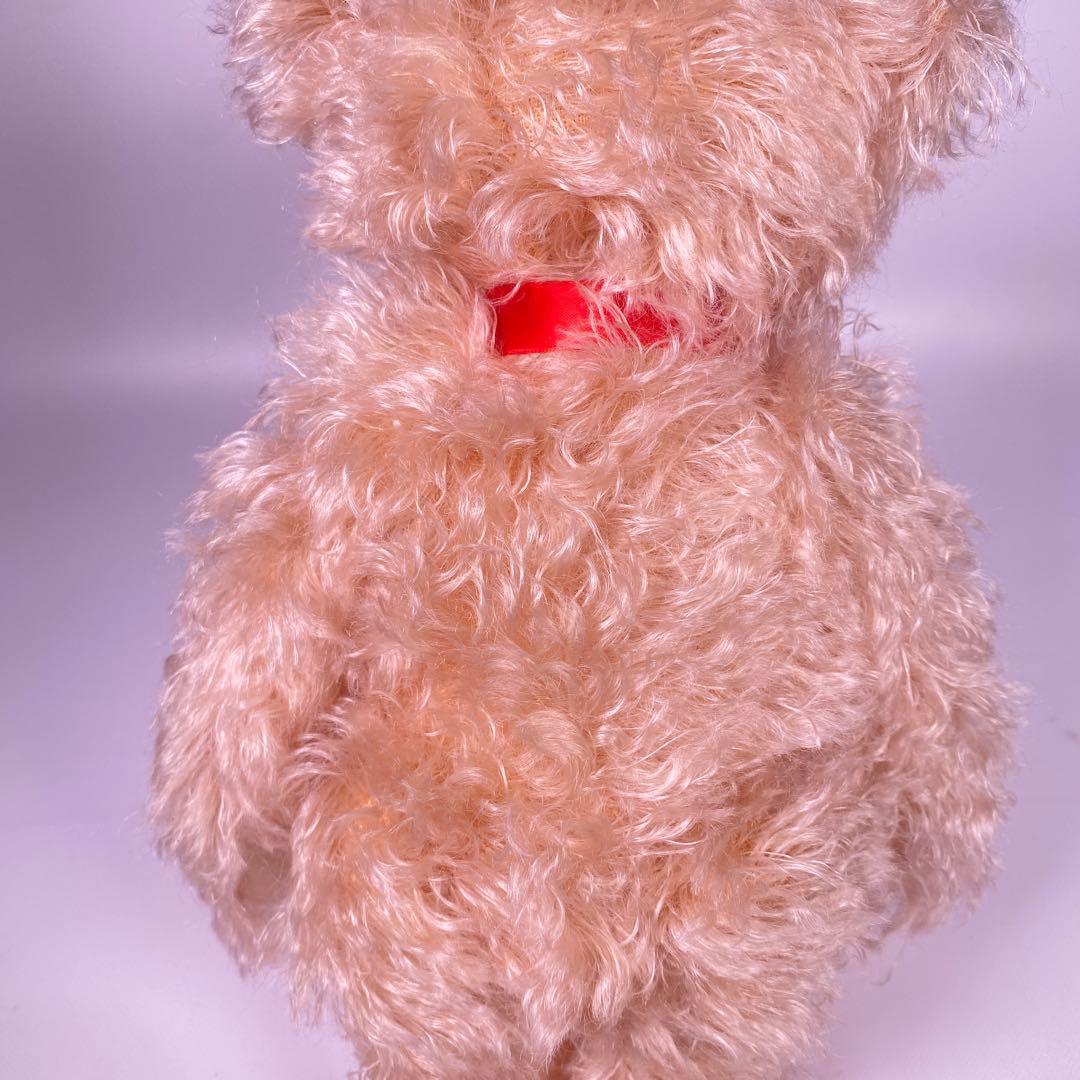 STEIFF シュタイフ　チャリティ・ラブ・テディベア