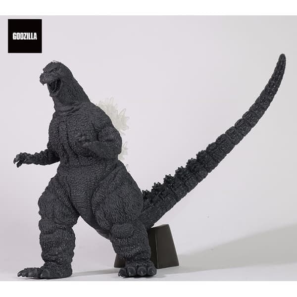 東宝30cmシリーズ 酒井ゆうじ造形コレクション ゴジラ(1991) 新宿