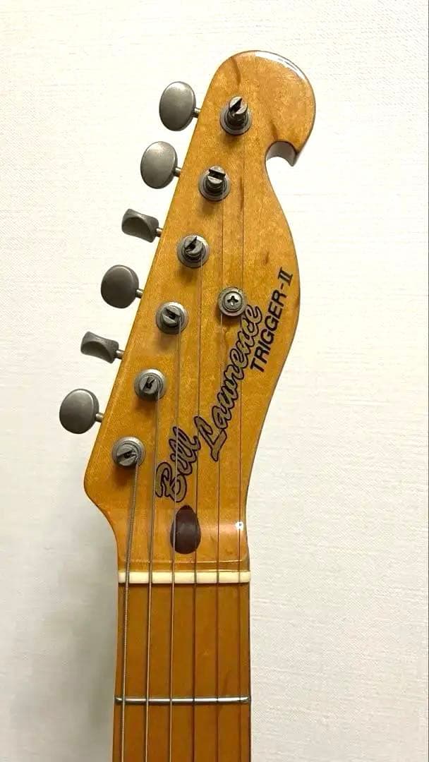 Bill Lawrence TRIGGER-Ⅱ Telecaster