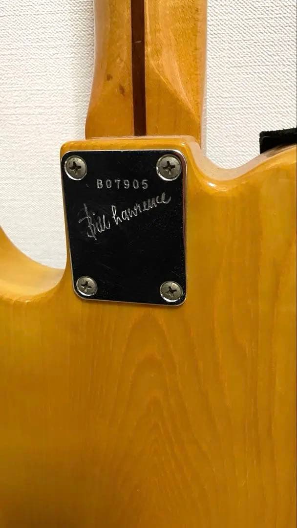 Bill Lawrence TRIGGER-Ⅱ Telecaster