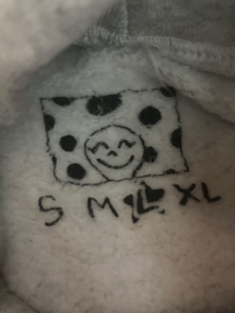 prov×starteam パーカー Lサイズ