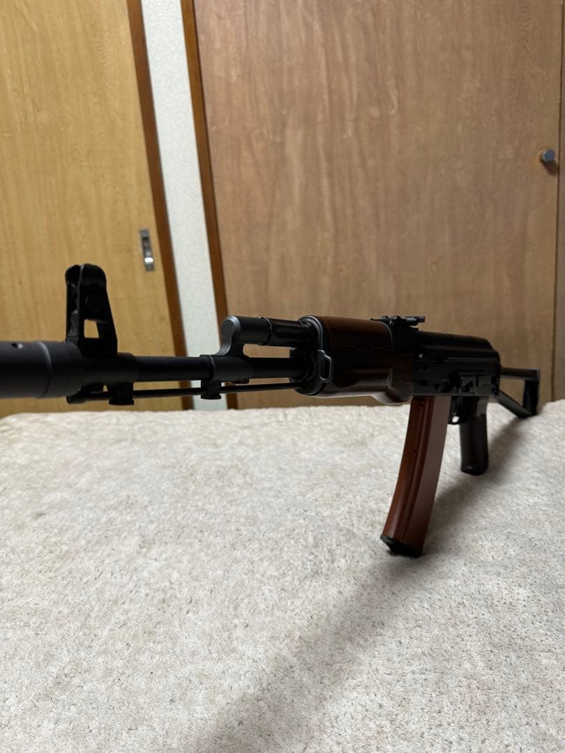 東京マルイ 次世代電動ガン AKS74N