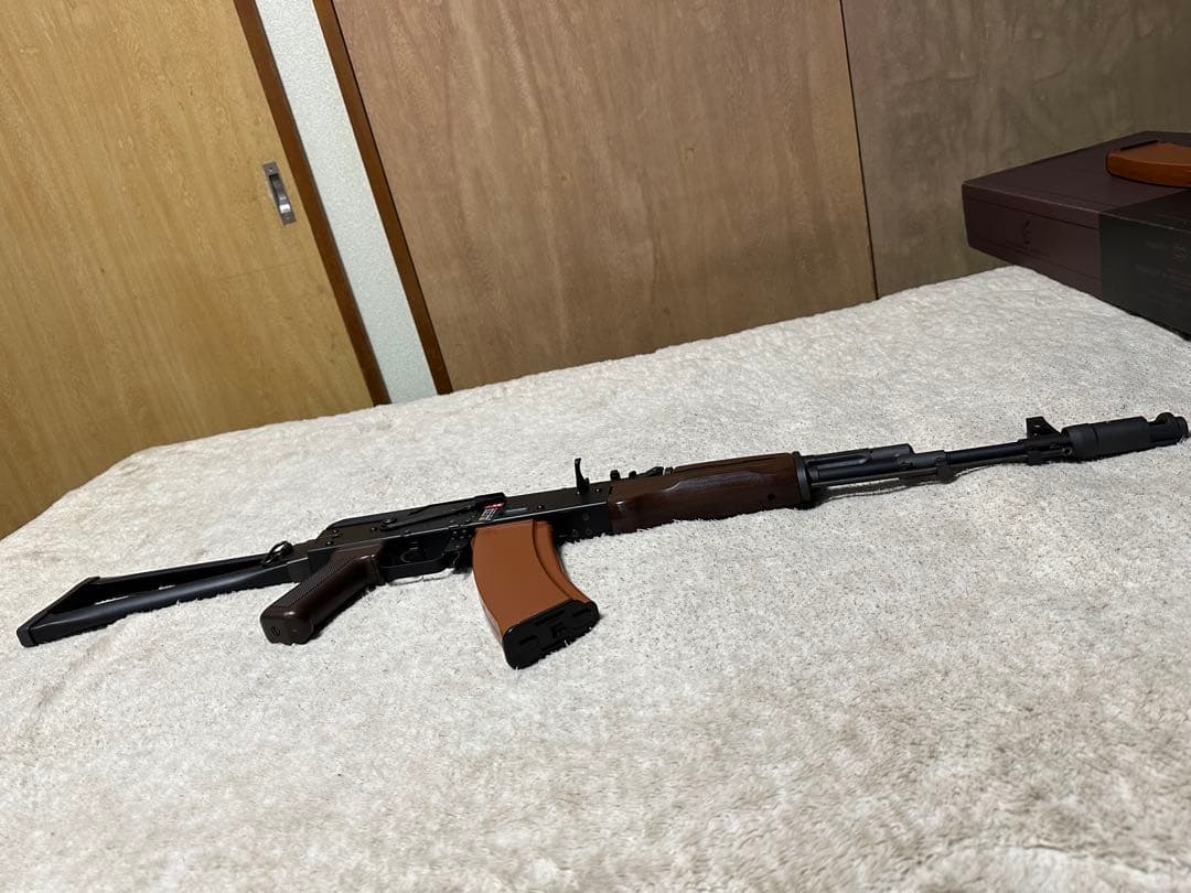 東京マルイ 次世代電動ガン AKS74N