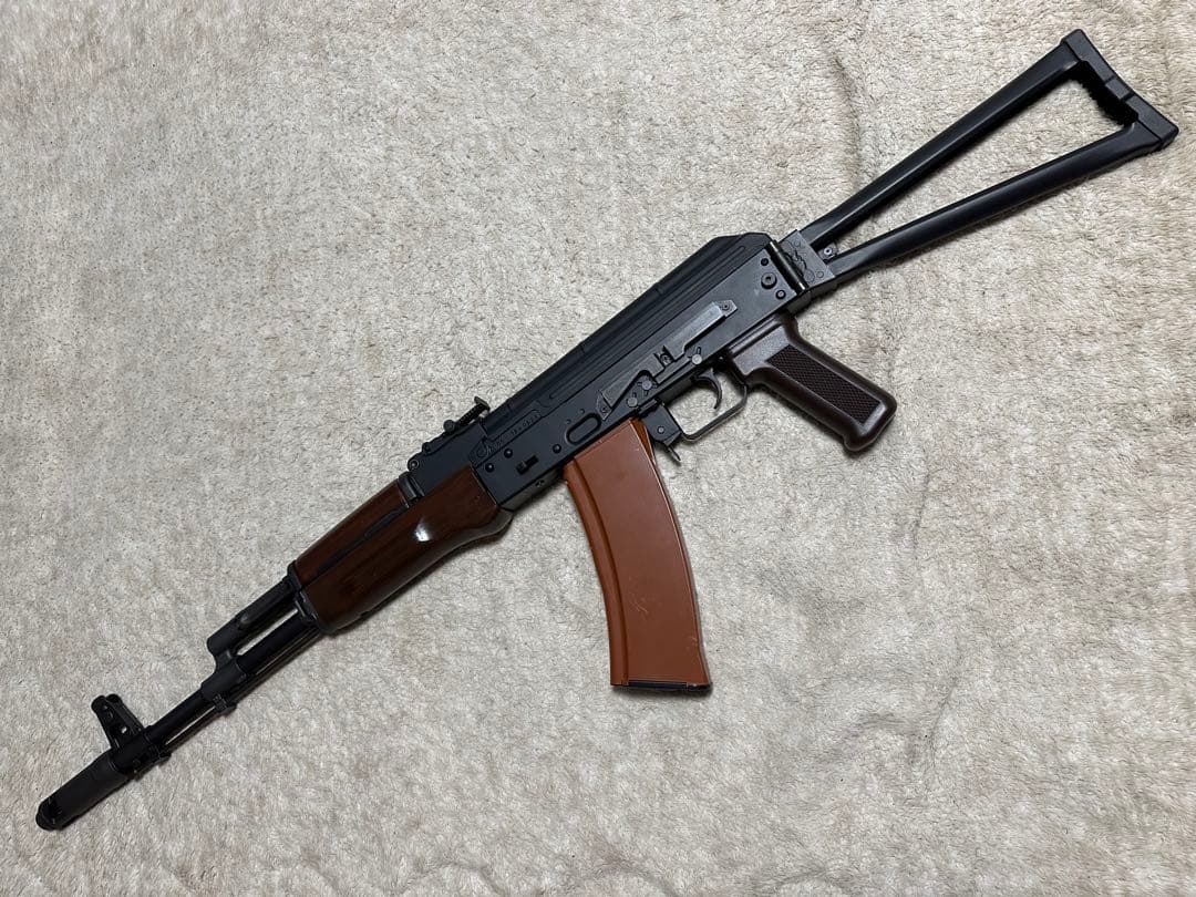 東京マルイ 次世代電動ガン AKS74N