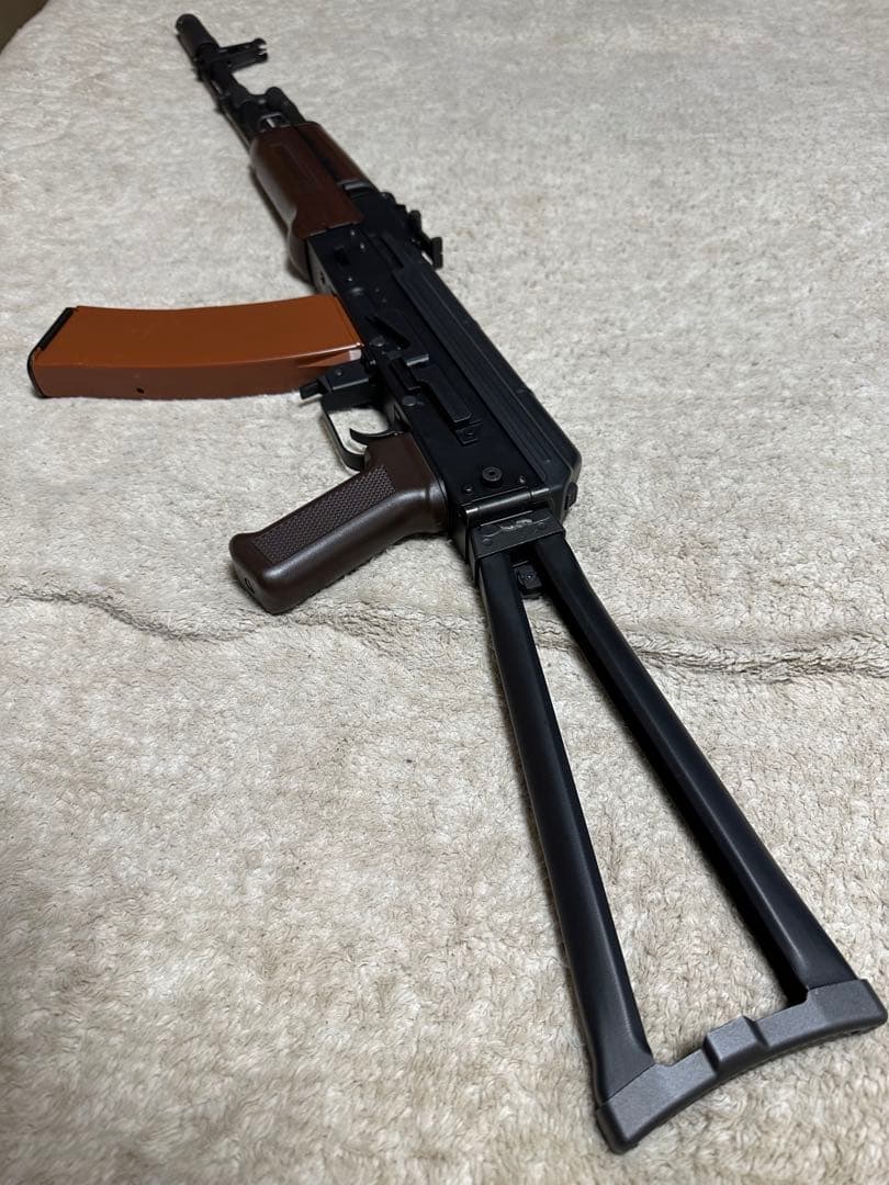 東京マルイ 次世代電動ガン AKS74N