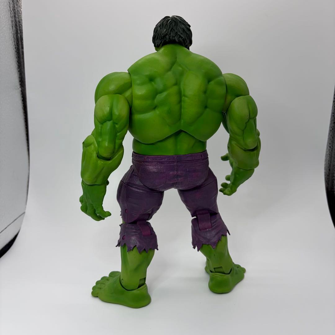 ダイアモンドセレクト マーベルセレクト ハルク