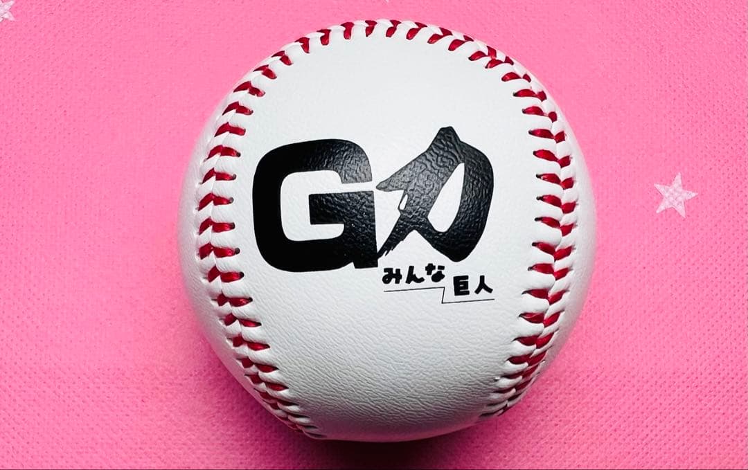 読売ジャイアンツ R.マルティネス選手 直筆サイン入りSPRINGCAMPボール