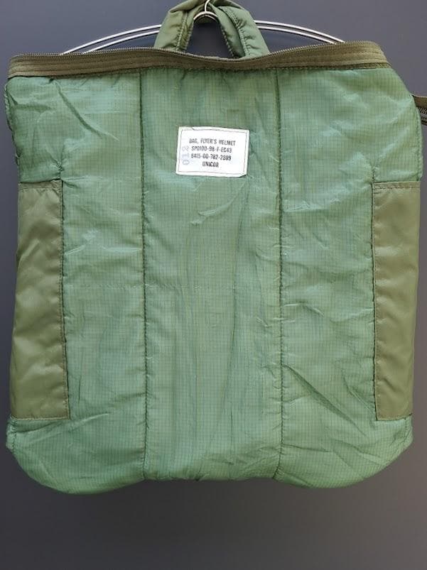 Flyers Helmet Bag 4th Unic ヘルメットバッグ 米軍実物